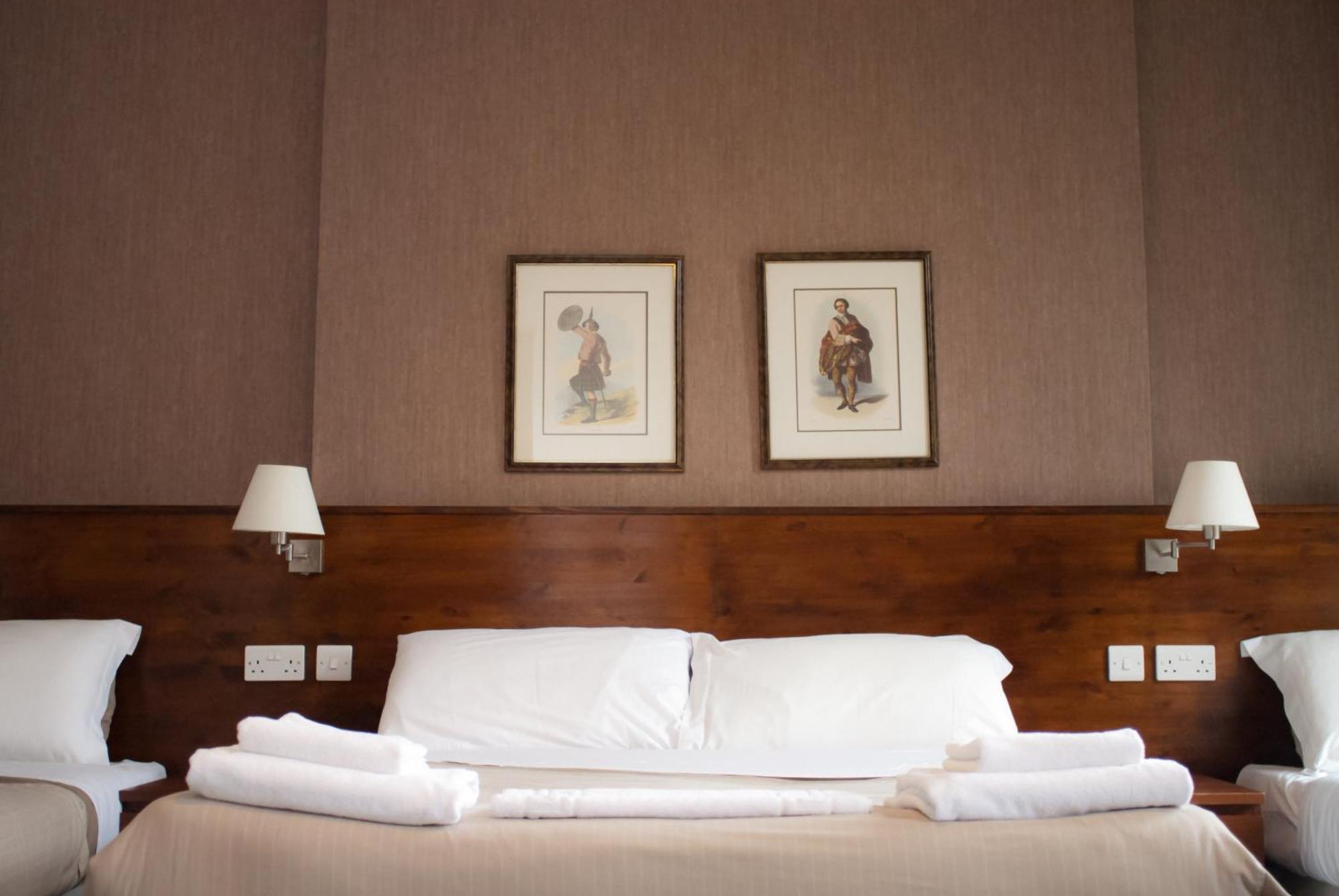 Edinburgh House Hotel — Bilder 3