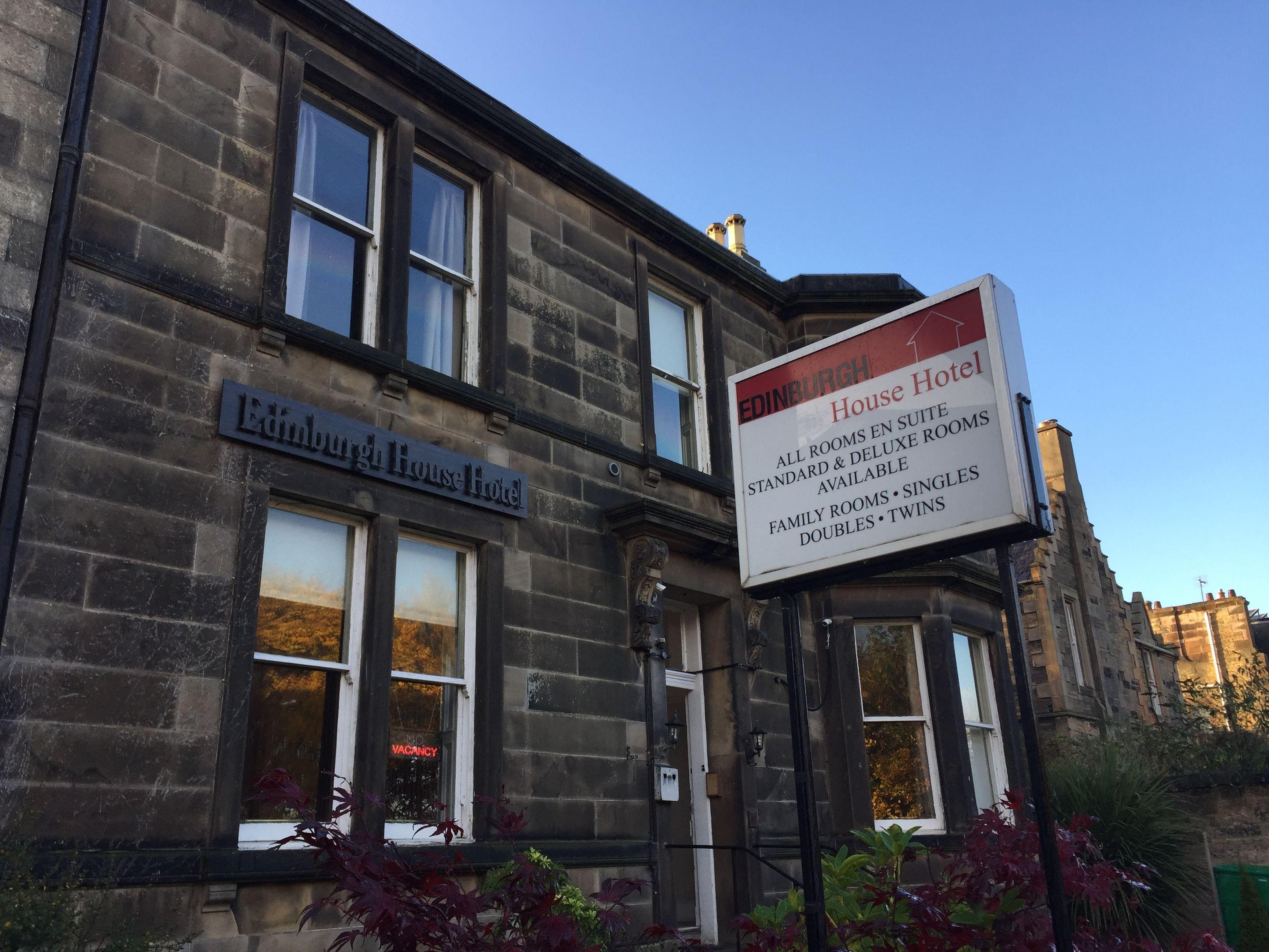 Edinburgh House Hotel — Bilder 2
