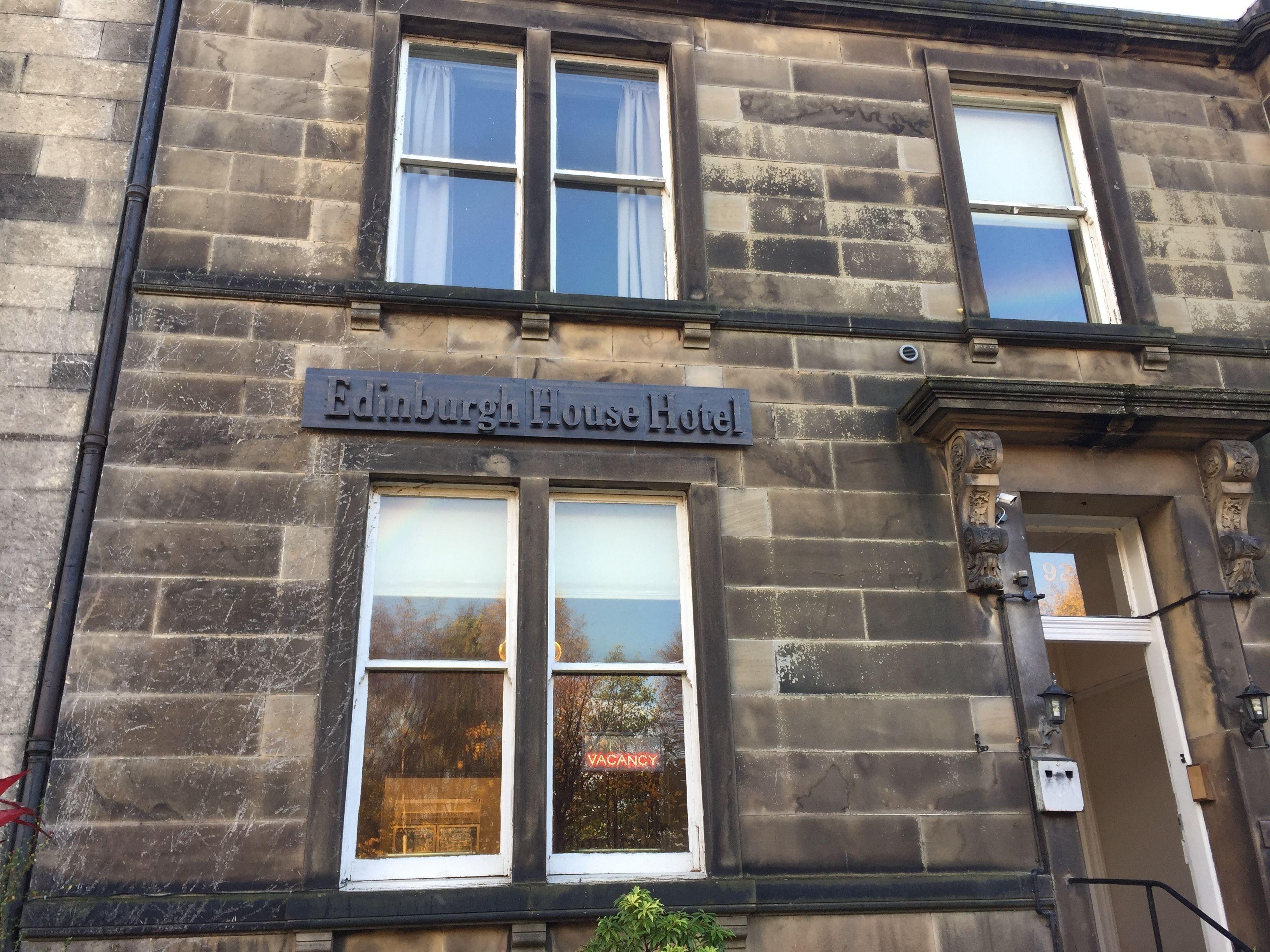 Edinburgh House Hotel — Bilder 1